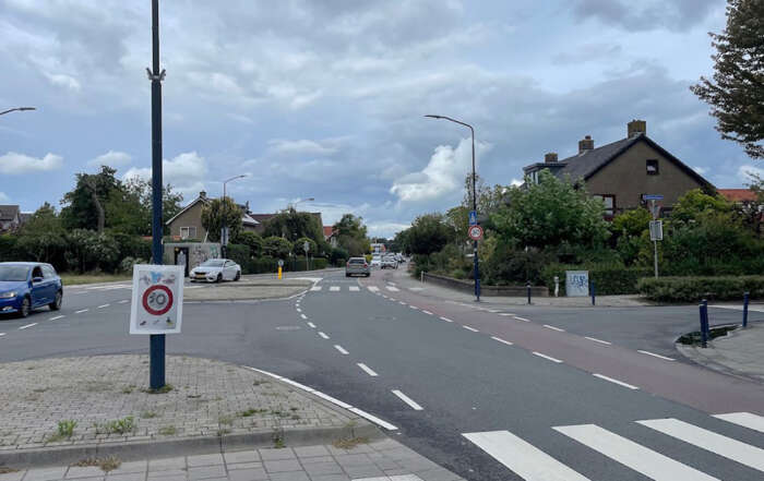 30 kilometerwegen in Hoogland cover