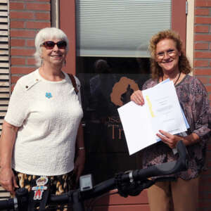 Dementievriendelijk kapsalon Trudy