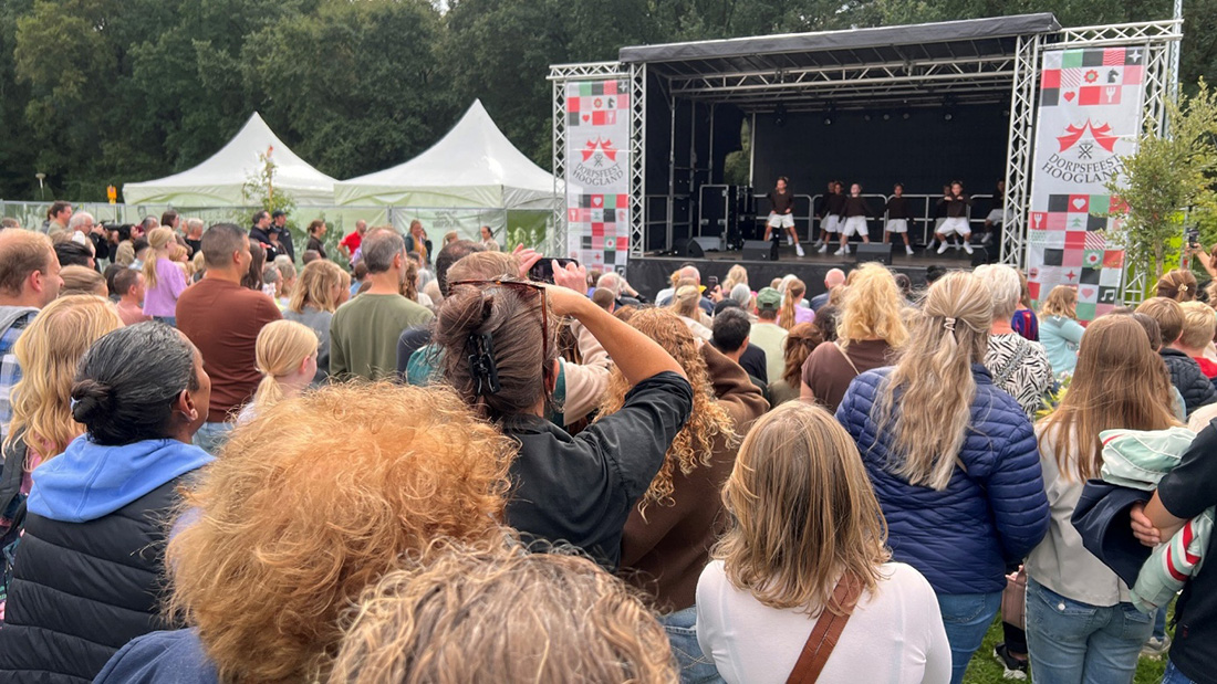 Dorpsfeest 2026 cover