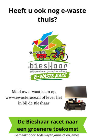 E-waste flyerewaste
