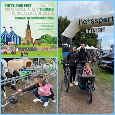 Fietsevenementen Snel Verzet Hoogland