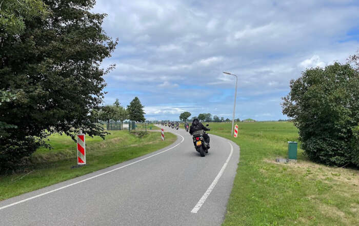 Kort Hooglands nieuws motortocht cover