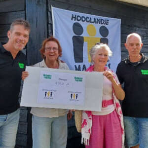 Kort nieuws Hooglandse Maatjes