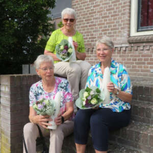 Kort nieuws Vrijwilligers Sint Martinuskerk