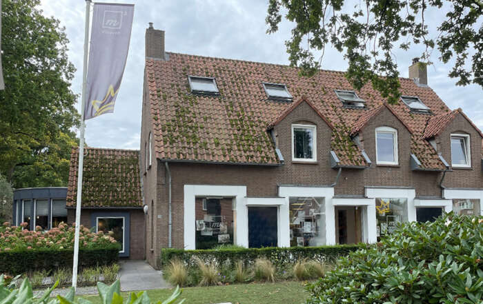 M2 Vloeren bijna 100 jaar Woondag Kerklaan