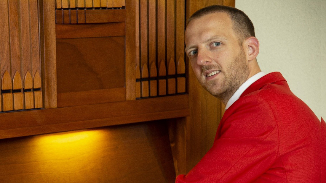 Orgelconcert Hans van Haeften