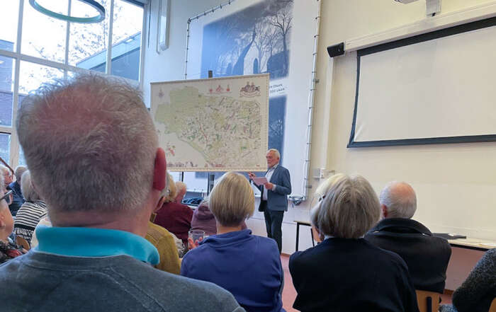 Ruud Hopster lezing De Langenoord