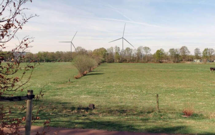 Windmolenplan Isselt zienswijze