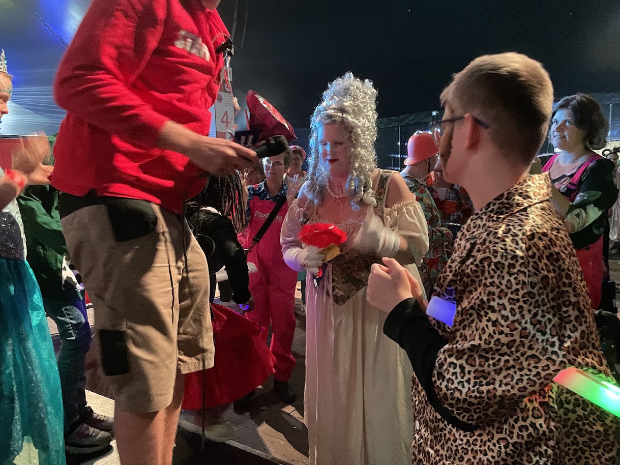 Zomercarnaval Dorpsfeest Hoogland 2026