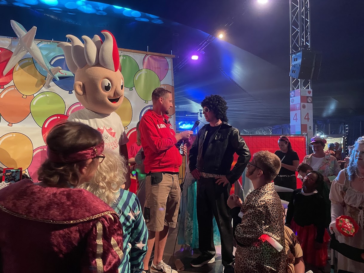 Zomercarnaval Dorpsfeest Hoogland 2026