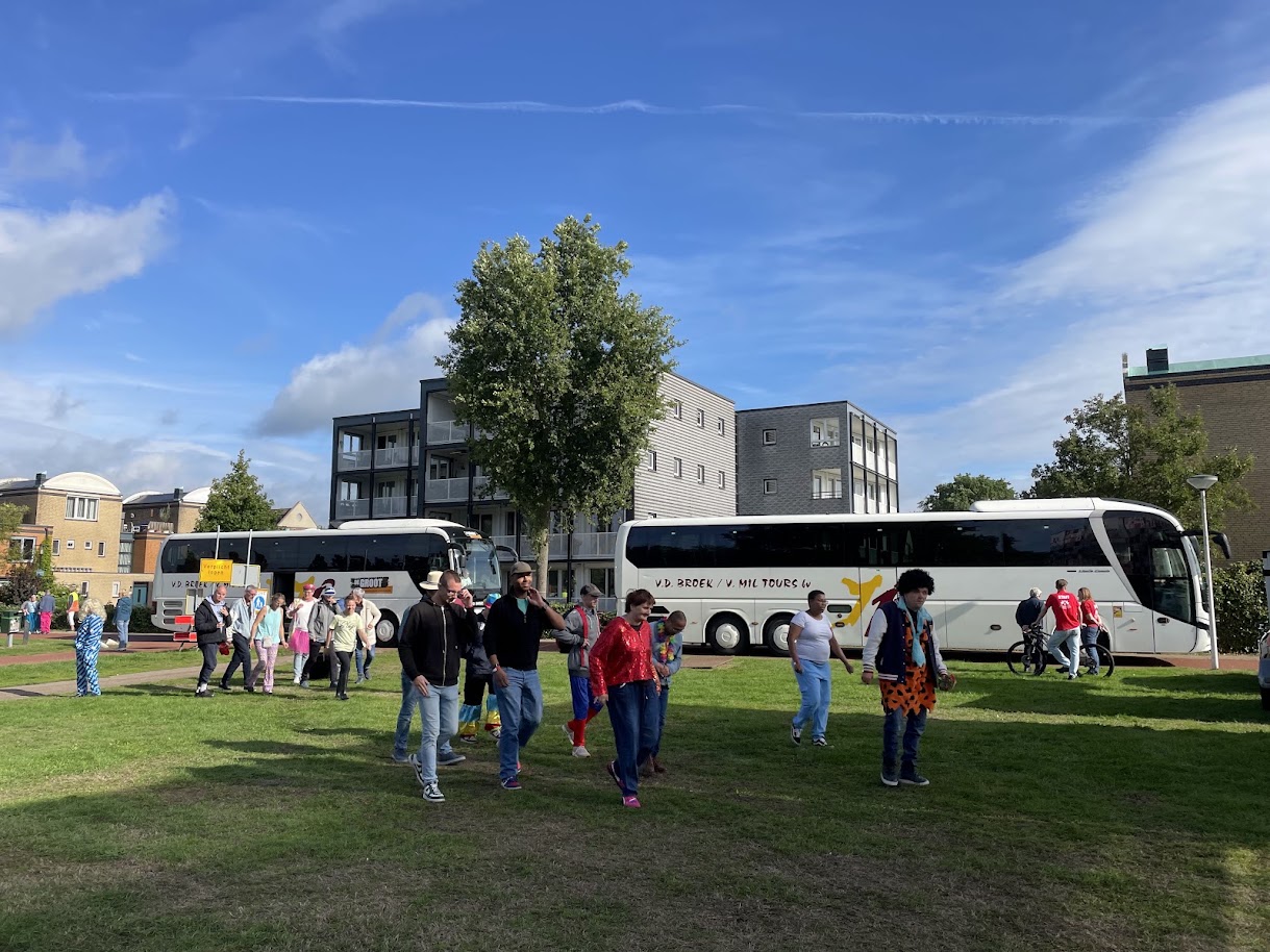 Zomercarnaval Dorpsfeest Hoogland 2026