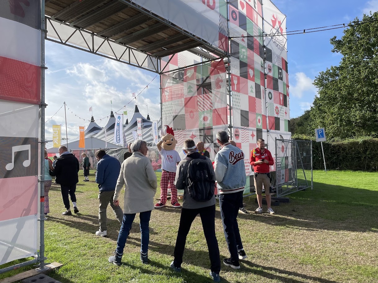 Zomercarnaval Dorpsfeest Hoogland 2026
