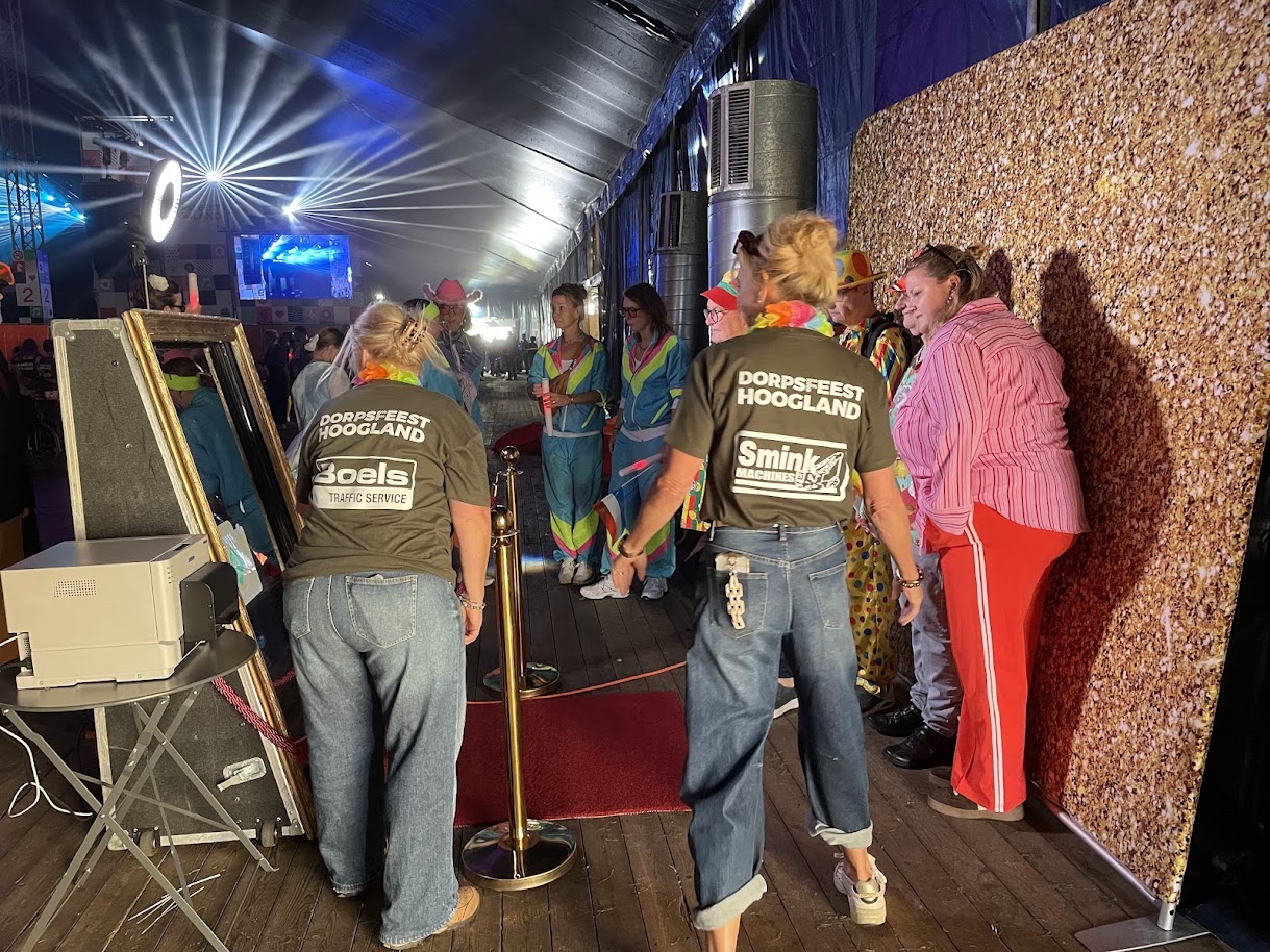 Zomercarnaval Dorpsfeest Hoogland 2026