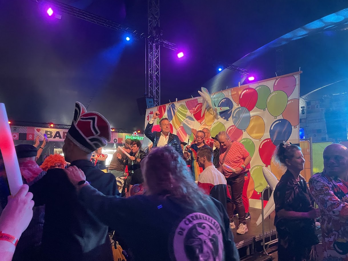 Zomercarnaval Dorpsfeest Hoogland 2026