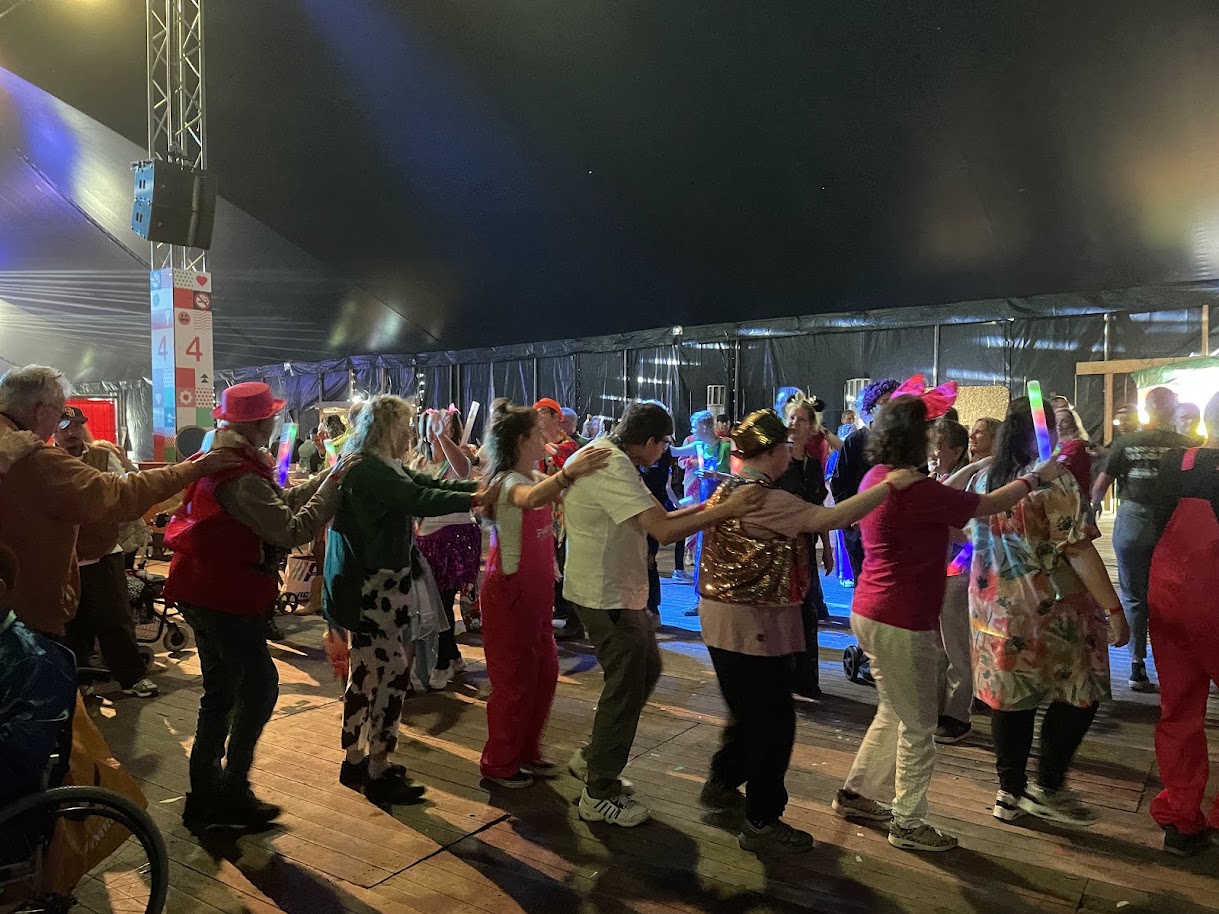 Zomercarnaval Dorpsfeest Hoogland 2026