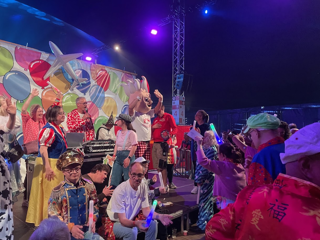 Zomercarnaval Dorpsfeest Hoogland 2026
