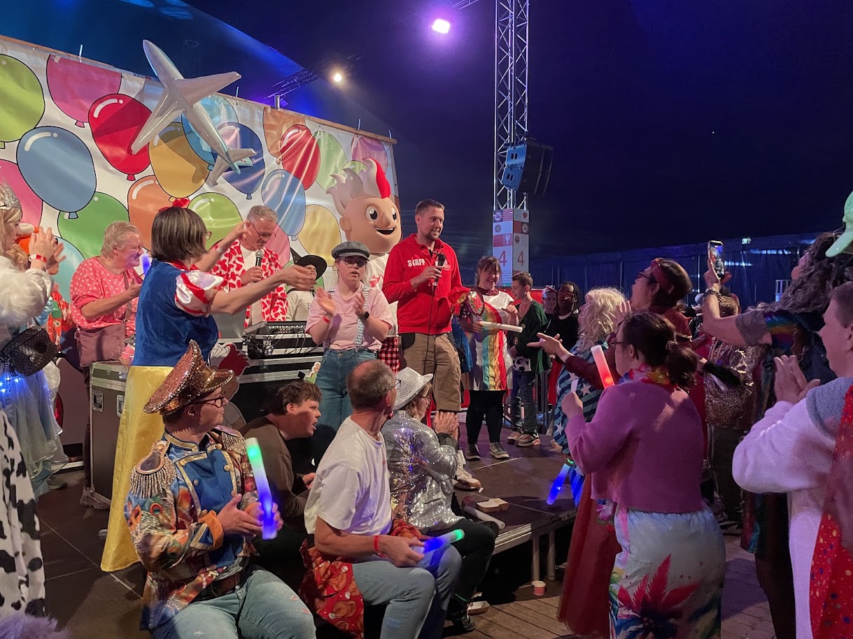 Zomercarnaval Dorpsfeest Hoogland 2026