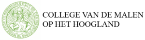 College van de Malen logo