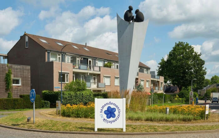 Dementievriendelijk dorp Hoogland bewerkt