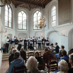 Kort Hooglands nieuws On-Y-CHante