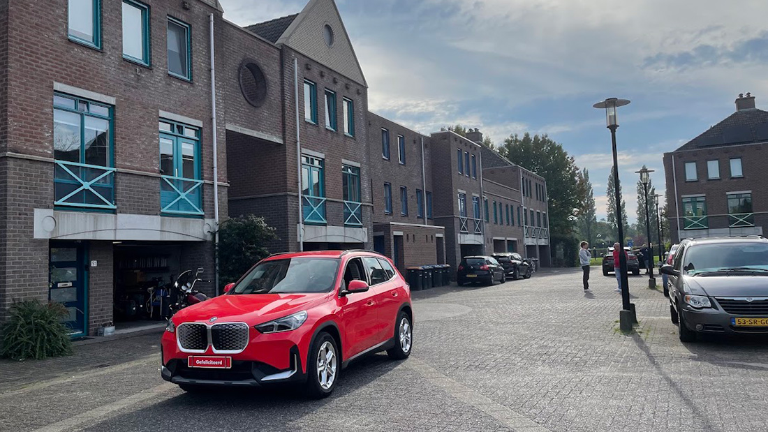 Postcodeloterij BMW