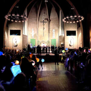 Sint-Maarten in Martinuskerk