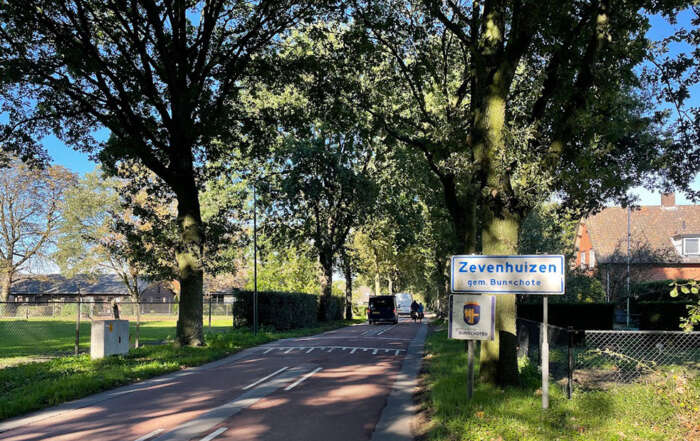 Zevenhuizen entree cover